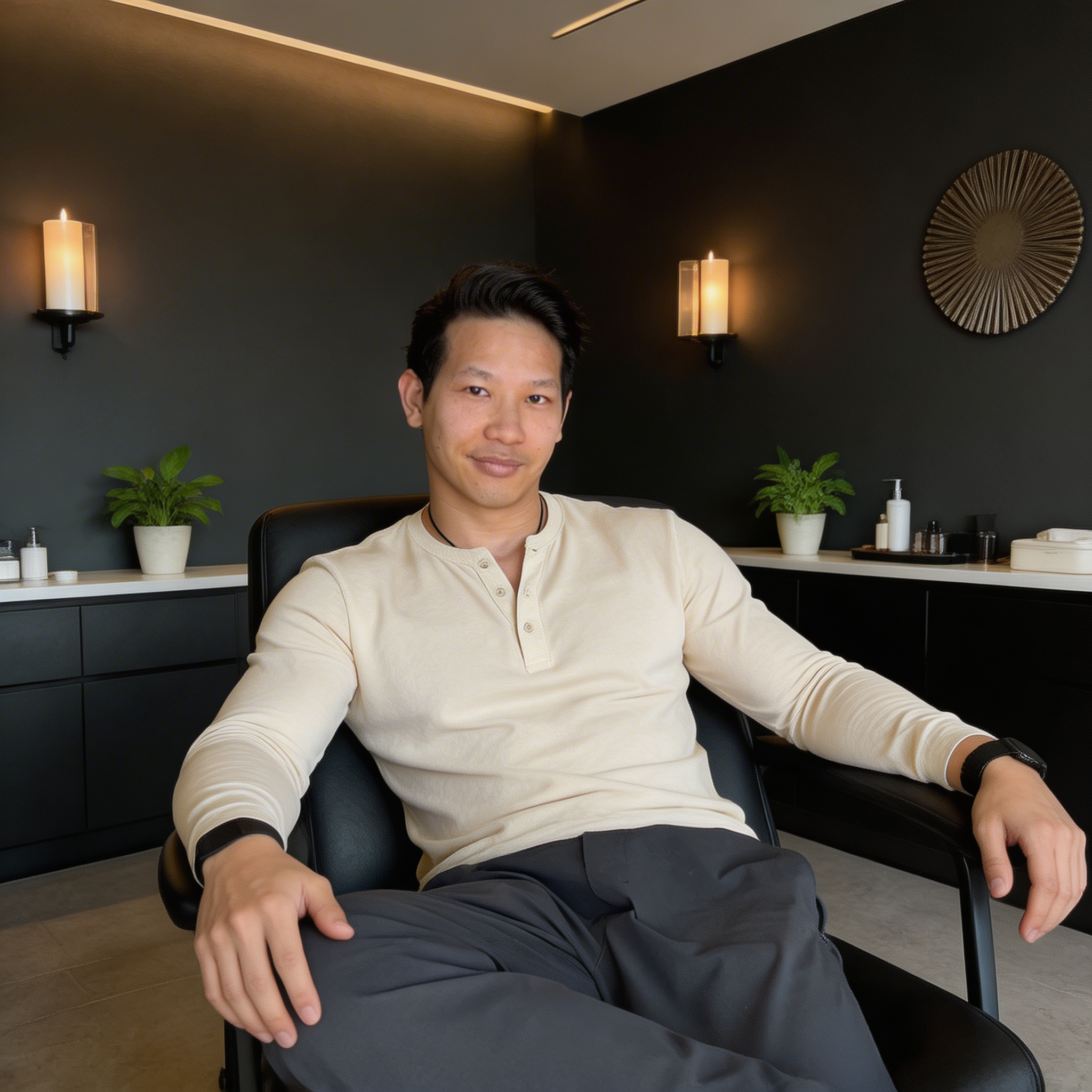 Kevin Hoang, Founder of ALUXÉ